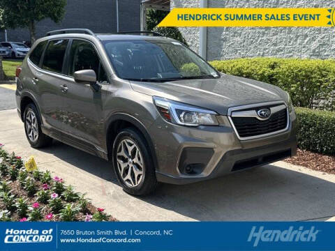 2020 Subaru Forester Premium