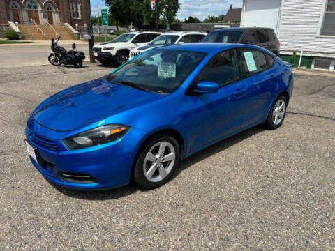 2016 Dodge Dart for sale at Affordable Motors in Jamestown ND