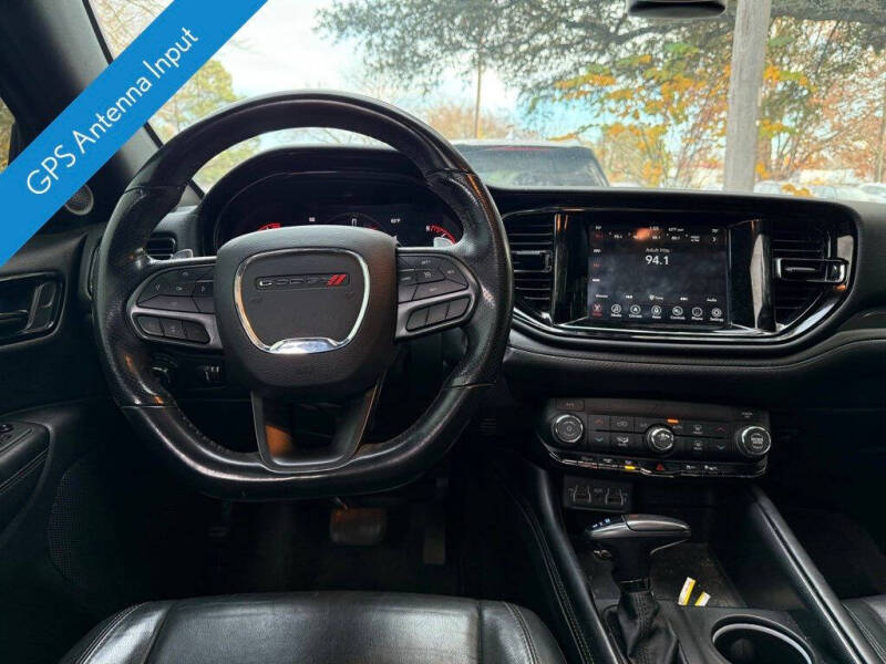 2021 Dodge Durango GT