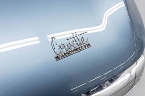 1967 Chevrolet Corvette