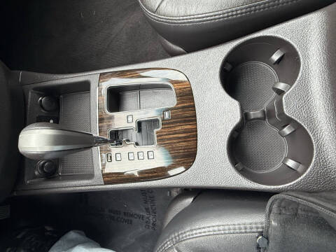 2011 Hyundai Santa Fe Limited