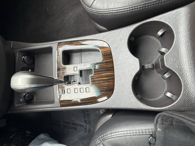 2011 Hyundai Santa Fe Limited