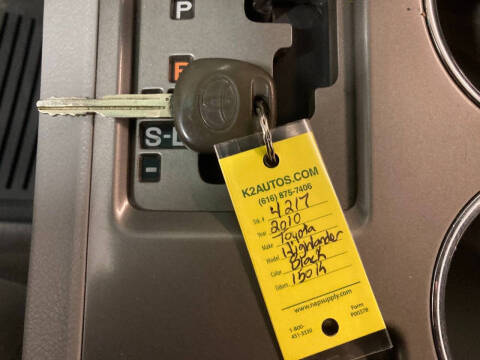 2010 Toyota Highlander