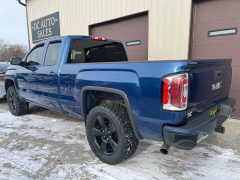 2017 GMC Sierra 1500