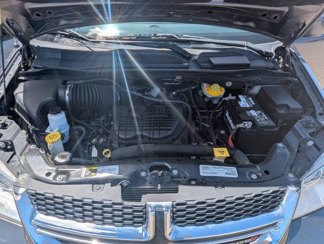 2019 Dodge Grand Caravan SXT