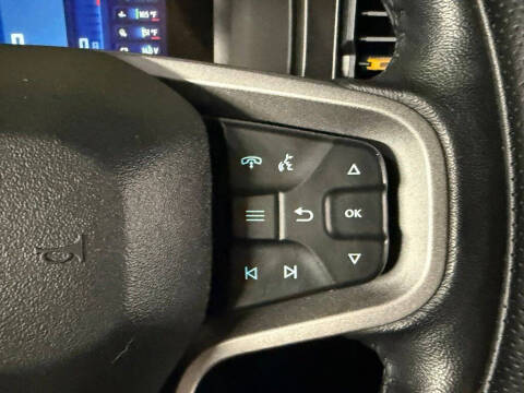 2023 Ford Bronco Badlands Advanced