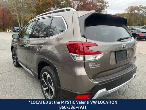 2022 Subaru Forester Touring