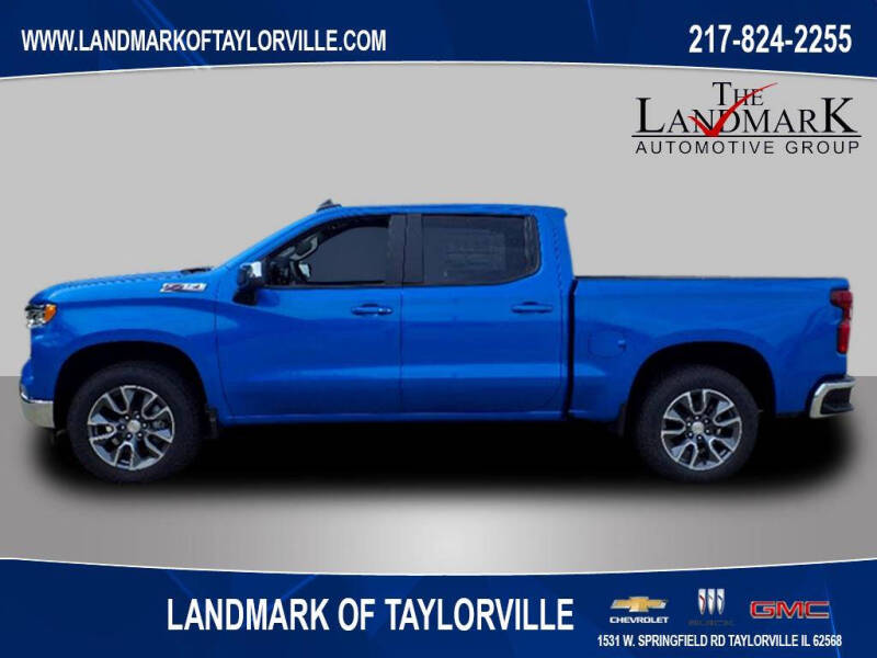 2026 Chevrolet Silverado 1500