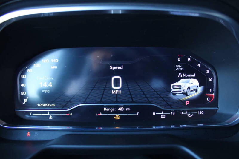 2023 GMC Yukon XL SLE