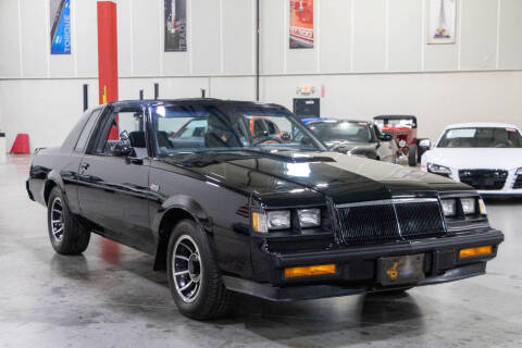 1985 Buick Regal T Type Turbo