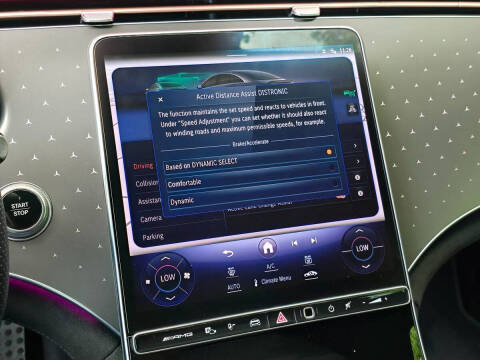 2023 Mercedes-Benz EQE AMG EQE