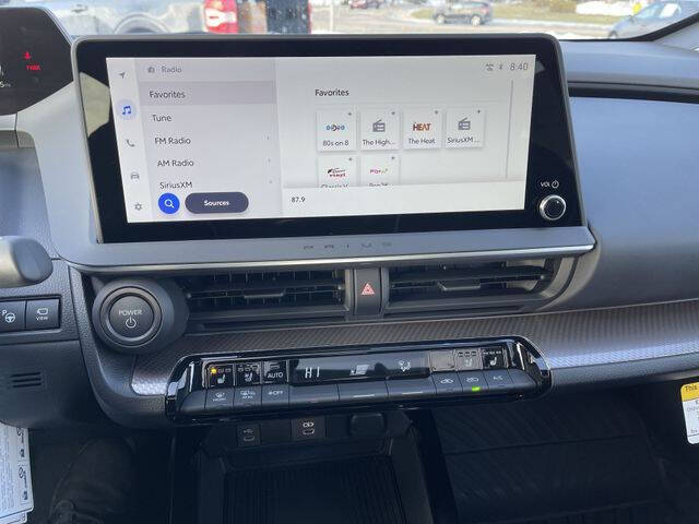 2026 Toyota Prius Limited