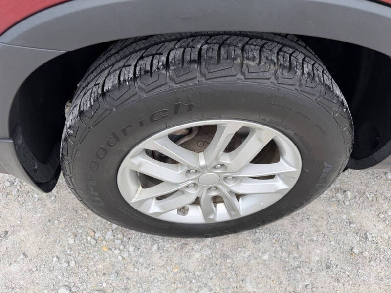 2015 Kia Sorento LX