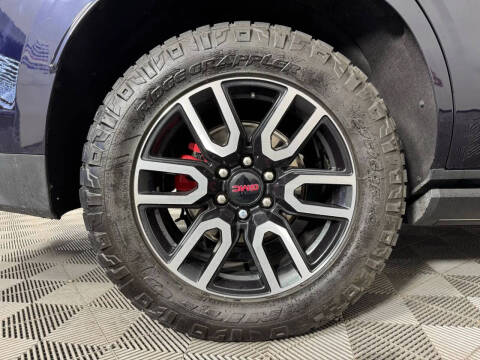 2022 GMC Yukon AT4