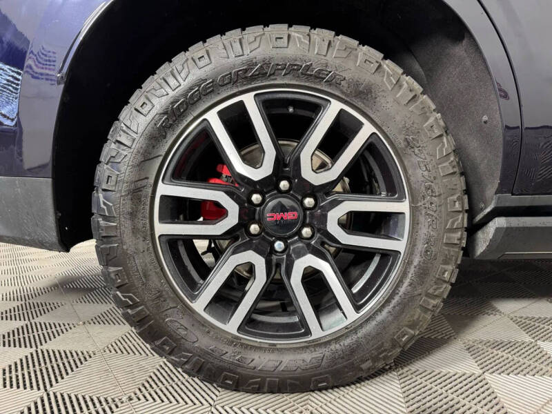 2022 GMC Yukon AT4