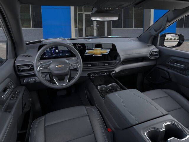 2026 Chevrolet Silverado EV LT