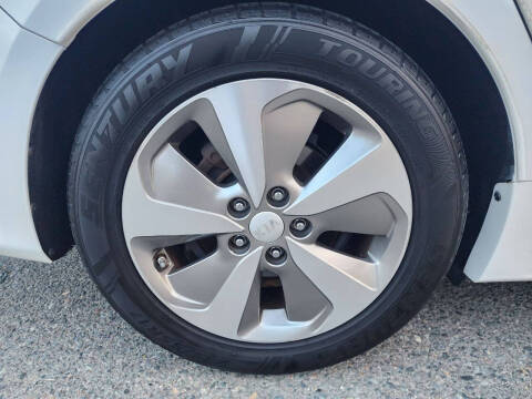 2014 Kia Optima Hybrid EX