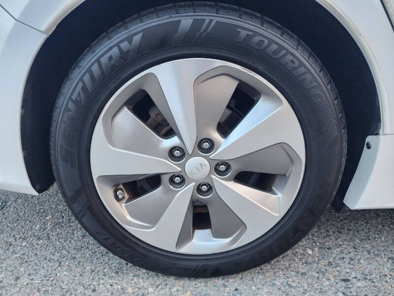 2014 Kia Optima Hybrid EX