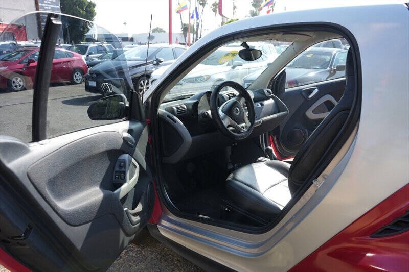 2010 Smart fortwo passion