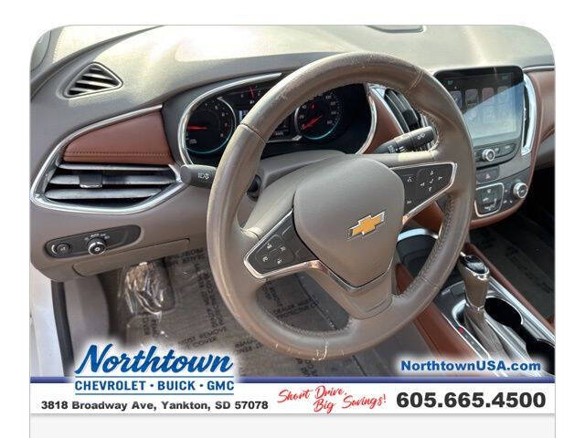 2017 Chevrolet Malibu LT