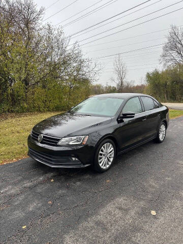 2016 Volkswagen Jetta 1.8T SEL Premium