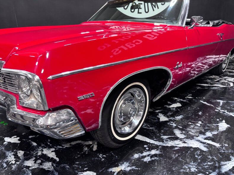 1970 Chevrolet Impala