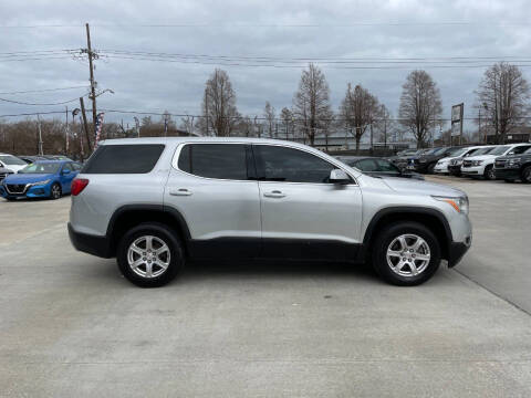 2018 GMC Acadia SLE-1