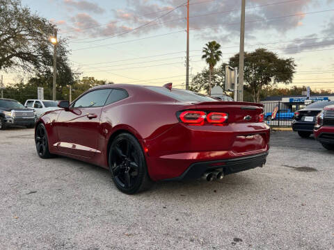 2019 Chevrolet Camaro