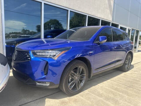 2022 Acura RDX for sale at Gregg Orr Pre-Owned of Destin in Destin FL