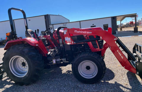 2025 Mahindra 5100 Series 5155