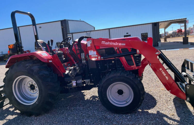 2025 Mahindra 5100 Series 5155