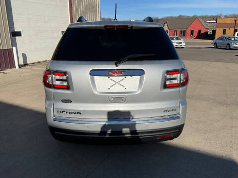 2015 GMC Acadia SLT-1