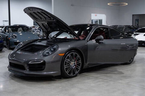 2014 Porsche 911 Turbo