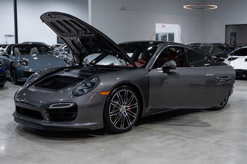 2014 Porsche 911 Turbo