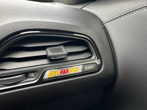 2023 Dodge Challenger SRT Hellcat Redeye