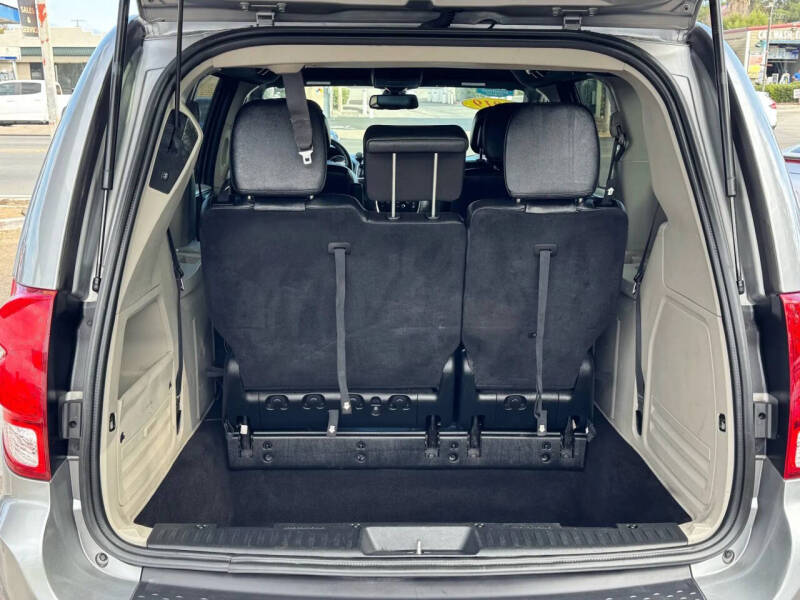 2019 Dodge Grand Caravan