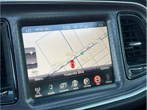 2016 Dodge Challenger