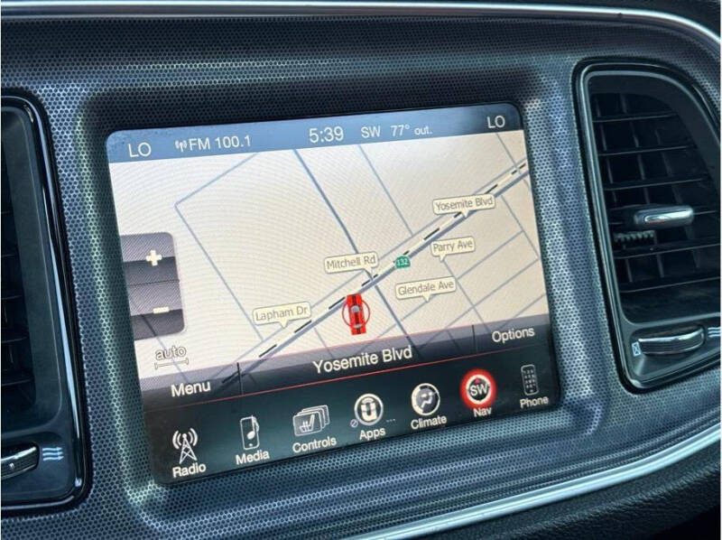 2016 Dodge Challenger