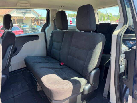 2016 Dodge Grand Caravan American Value Package