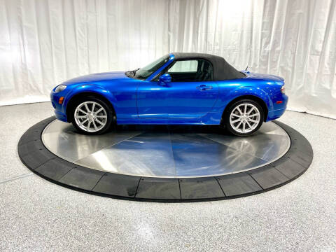 2006 Mazda MX-5 Miata Sport