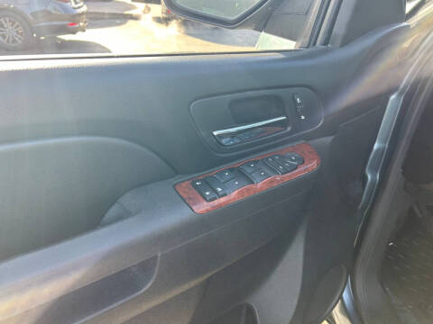 2012 Chevrolet Avalanche LT