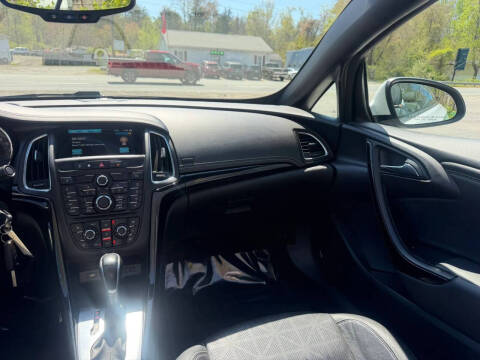 2016 Buick Cascada