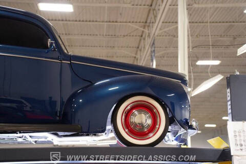 1940 Ford Deluxe