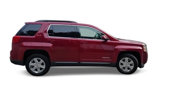 2014 GMC Terrain for sale at Bowman Auto Center in Clarkston, MI