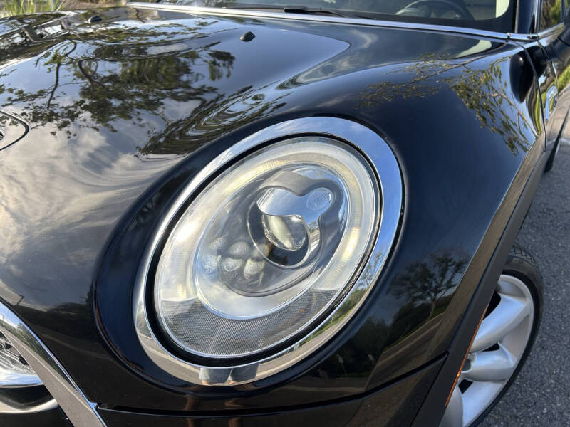 2017 MINI Clubman Cooper S
