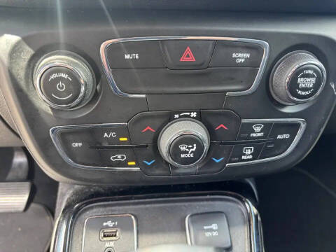 2020 Jeep Compass Altitude