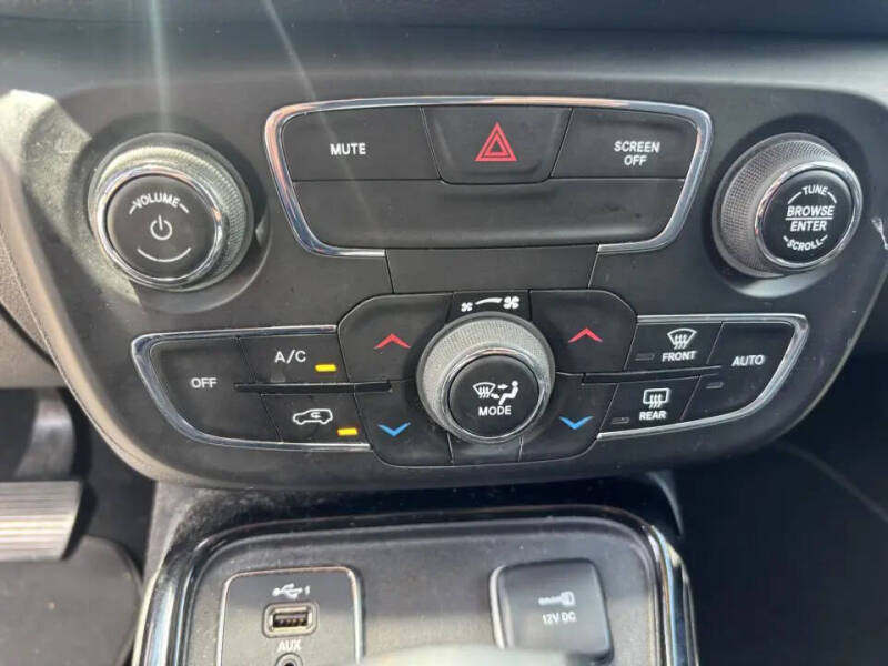 2020 Jeep Compass Altitude