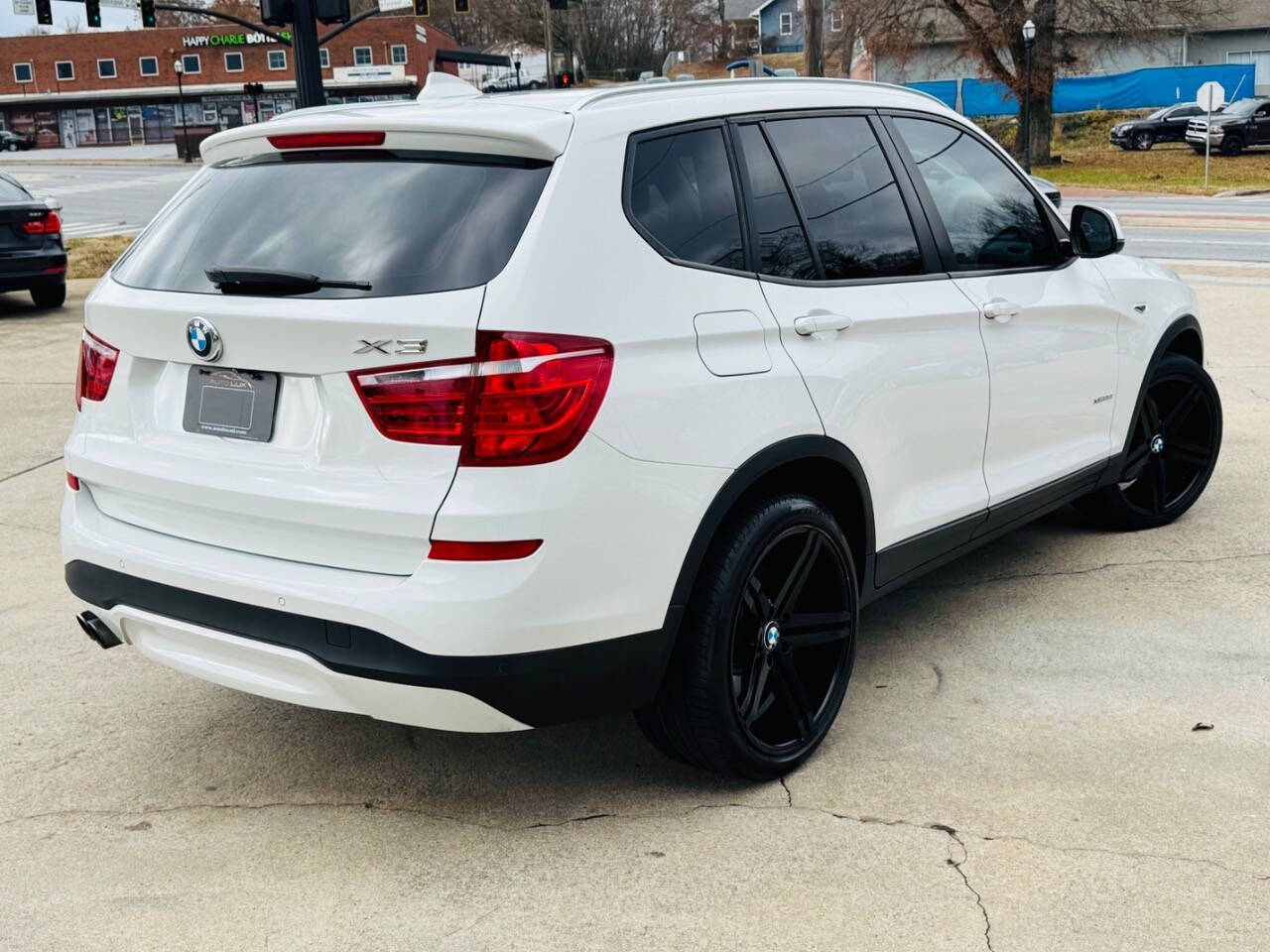 2015 BMW X3 for sale at AUTO LUX INC in Marietta, GA