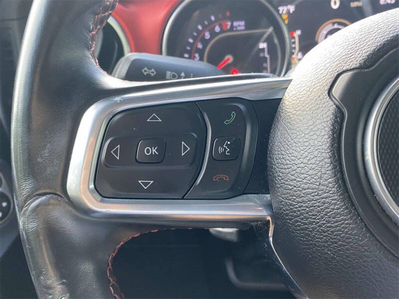 2020 Jeep Wrangler Rubicon