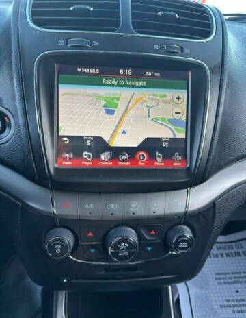 2014 Dodge Journey Crossroad